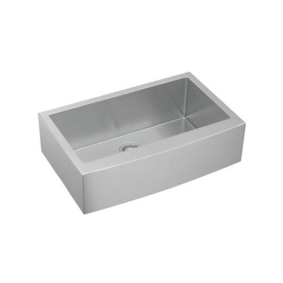 Cuba de Cozinha Retangular 75x40cm Farmsink Inox Deca CC.690.75.FAR.INX